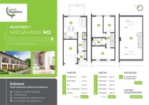 Plan Mieszkanie M2