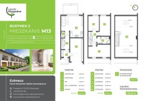 Plan Mieszkanie M13