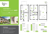 Plan Mieszkanie M17