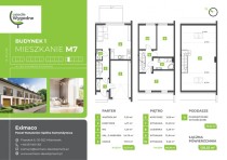 Plan Mieszkanie M7