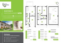 Plan Mieszkanie M15